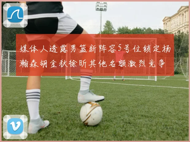 媒体人透露男篮新阵容5号位锁定杨瀚森胡金秋徐昕其他名额激烈竞争